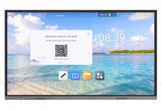 Màn Hình Tương Tác Thông Minh 86 Inch IB86LED-SA Eiboard